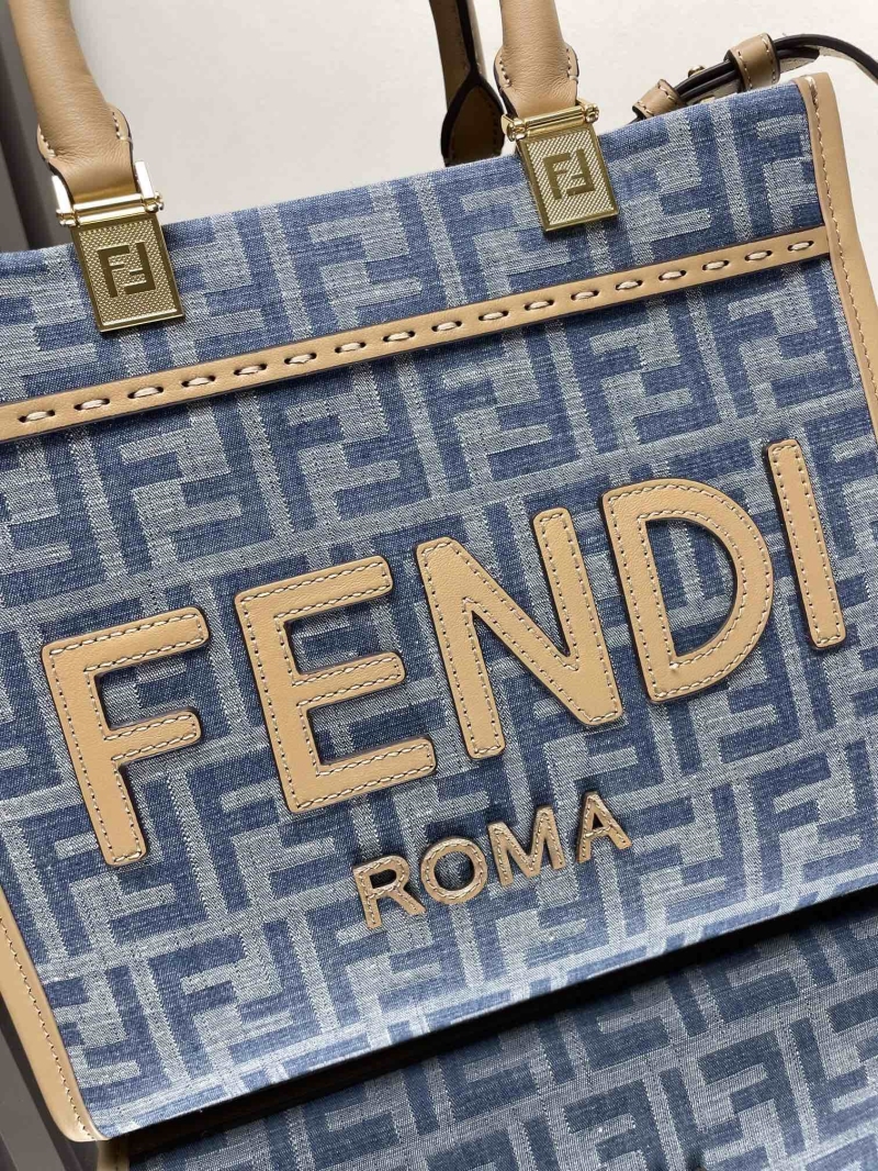 F**di sunshine bags